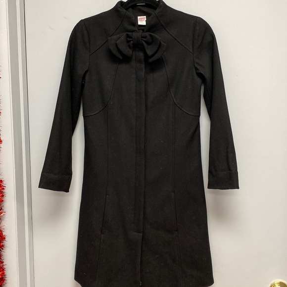 Gymboree Girls Wool Blend Coat - Picture 1 of 6